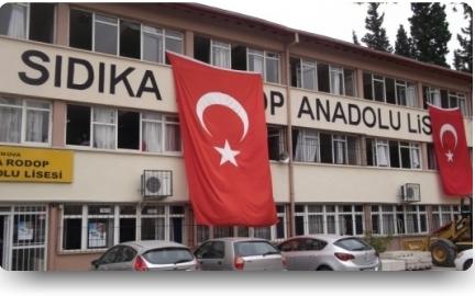 Sıdıka Rodop Anadolu Lisesi Fotoğrafı